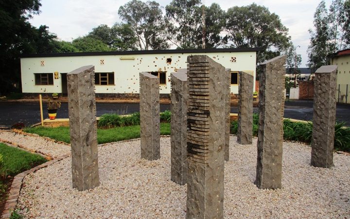 Camp Kigali Memorial
