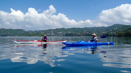 Lake Kivu Activities