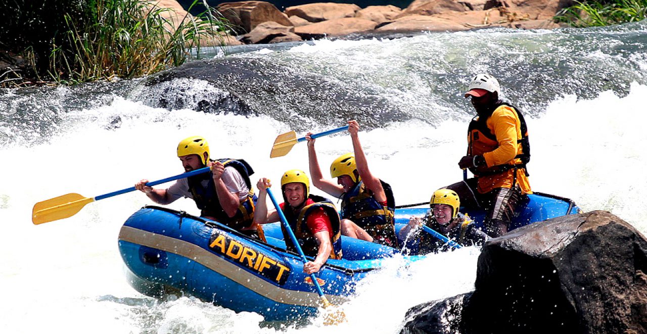 2 Days Ziplining & Source of the Nile tour