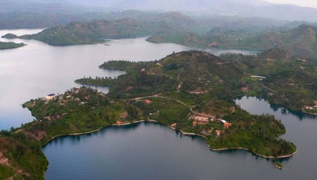 Twin Lakes of Burera & Ruhondo