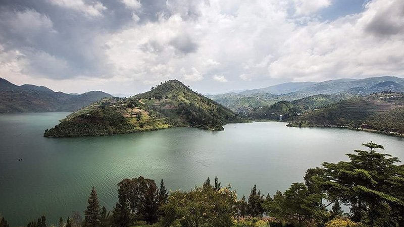Twin Lakes of Burera & Ruhondo