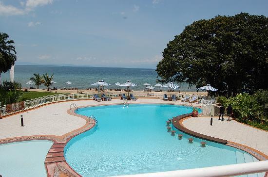 lake Kivu serena hotel