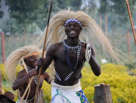 Clans of Rwanda