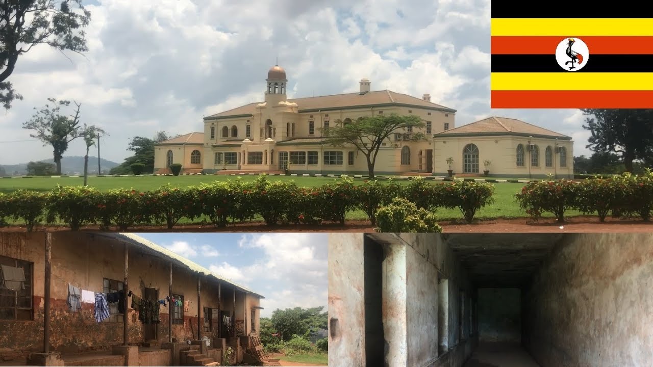 Visiting Idi Amin Torture Chambers in Uganda
