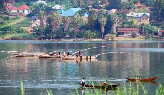 Fishing Experience on Lake Kivu
