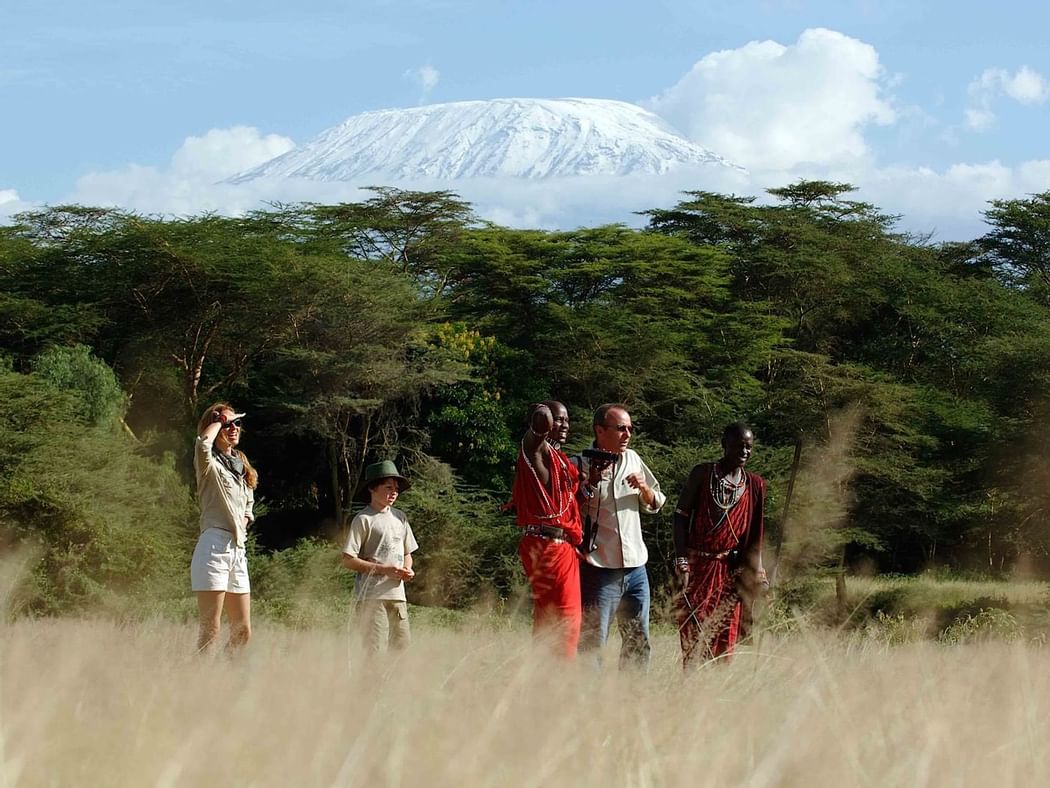 Amboseli National Park 